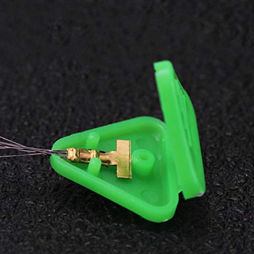 10 Pcs Pequenos Acessórios De Pesca Flutuador De Pesca De Fluorescência Flutuador De Borracha Para P