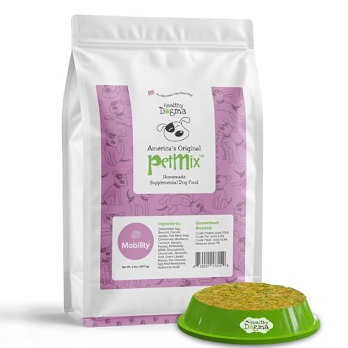Healthy Dogma PetMix Dehydrated Dog Food 2 lbs