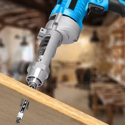 Herramienta de perforación para carpintería ideal para renovar muebles del hogar 5