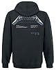 Metallica Men's Master of Puppets Tracks Pullover Hoodie Black #2