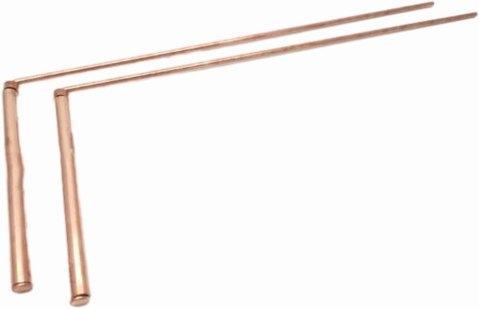 Amazon.com: Copper Probing Rods Set Metal Detecting Tool with 99.9% ...