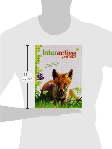 Science 2016 Student Edition Grade 2