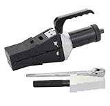 MABELSTAR Mechanical Flange Spreader Manual Flange Dividing Tool Portable Flange Separator 77mm max