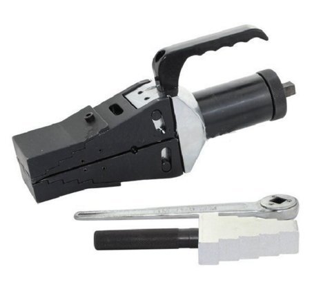 MABELSTAR Mechanical Flange Spreader Manual Flange Dividing Tool Portable Flange Separator 77mm max