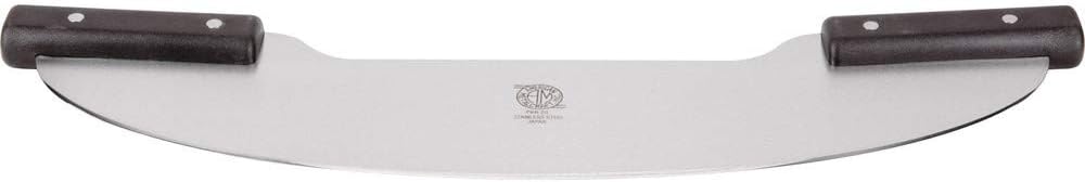 American Metalcraft PKR20 Pizza Cutter Full Rocker Style, 20" x 4-3/4" High Blade (Case of 18)