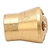 Brass Liquid Distributor, Wear Uniform 5 Hole Refrigerant Separator, for Air Conditioning Heat Pump, Refrigeration Unit, etc #3