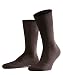 Produktbild FALKE Herren Socken Airport Plus - Merinowoll-/Baumwollmischung, 1 Paar, Braun (Brown 5930), Größe: 45-46
