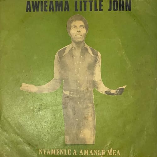 Amazon Music - Awieama Little JohnのNyamenlea A Amanle Mea - Amazon.co.jp