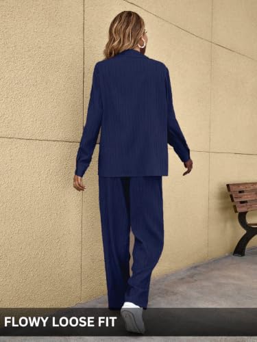 Leriya Fashion blue co-ord set – image 2