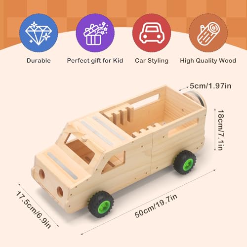 Image of Storage for Toniebox 2 and Toniebox 1 Tonie Figures Characters Shelf,Magnetic Organizer for 30+ Figures, Tonieplay Games & Controller, Wooden Magnetic Shelf for Kids