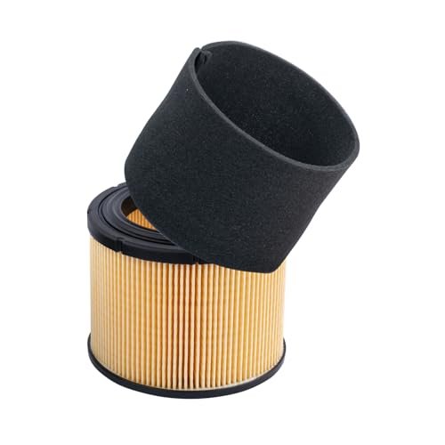 Ceukius 2 Pack 11029-0032 Air Filter with Pre Cleaner Combo for Kawasaki FJ180V AS30 AS31 AS33 AS36 AS39 AS40 KAI Engines, Replaces # 11029-0019 11029-7023 - Thumbnail 5