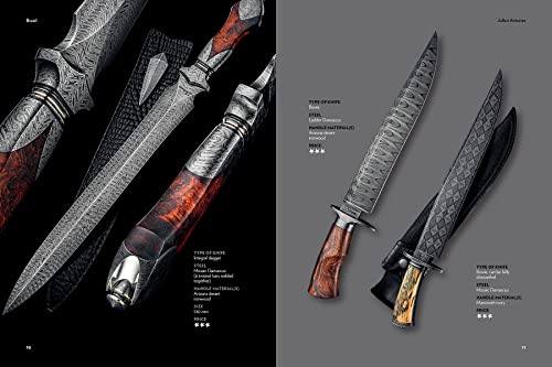 Of Knives and Men: Great Knifecrafters of the World and Their Works