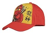LEGO Ninjago Cap (rot, 52)