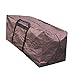 Intrepid International Hay Bale Storage Bag, Brown