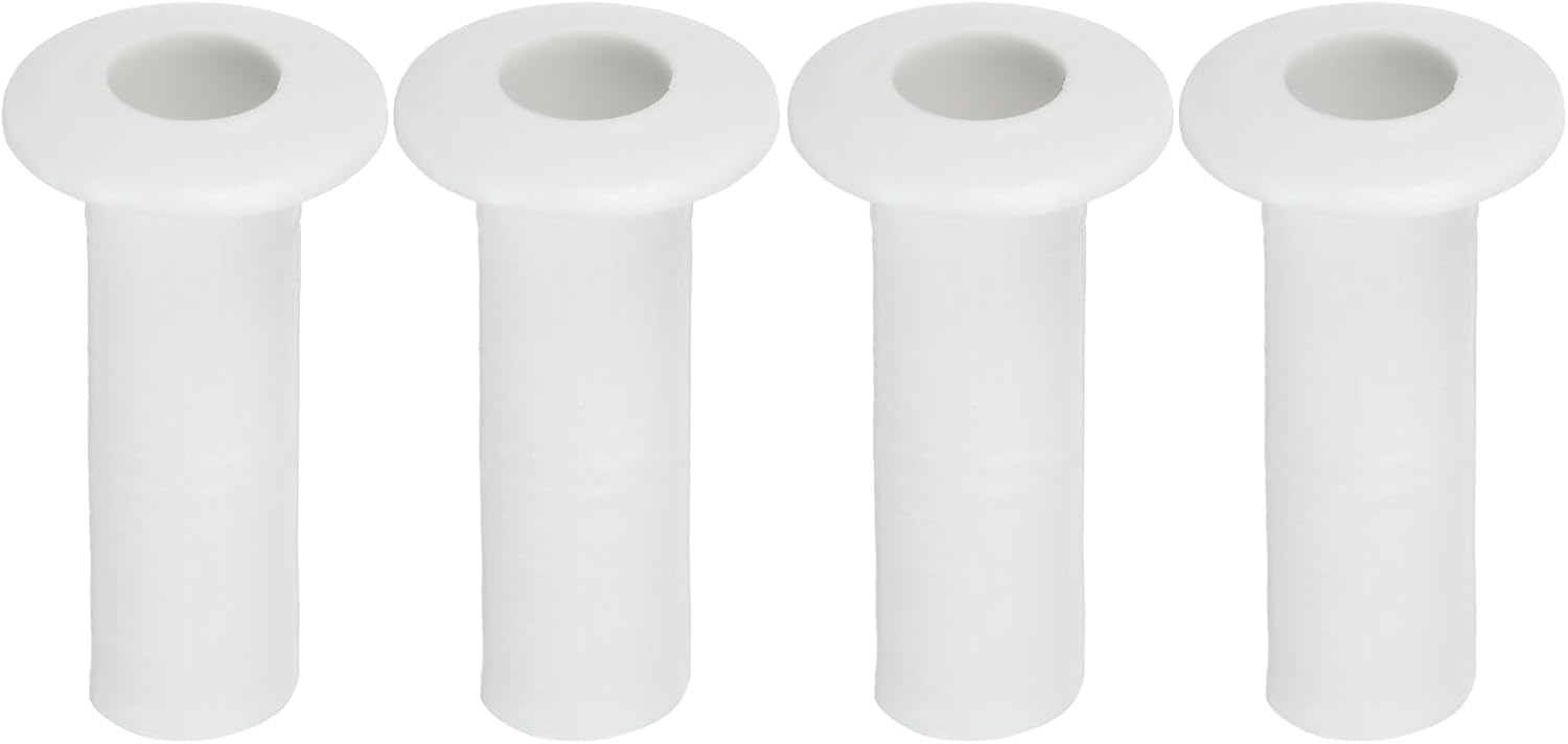 4Pcs Fan Shake Pull Tool - Lightweight Reusable Accessory, Electric Fan Shake Pulls Replacement Knob, Fits Oscillation/Floor/Table Electric Accessory, White