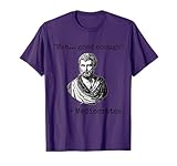 Meh, good enough, mediocrates demotivational quote T-Shirt