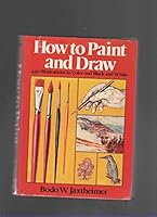 How To Paint And Draw 0500272522 Book Cover