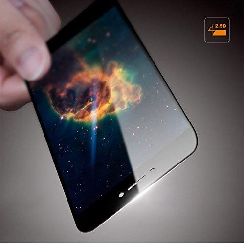 Image of DD SON (Black 11D Tempered Glass for Samsung, Redmi etc (Q- Redmi 4 /4x)