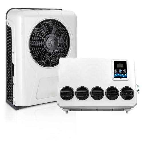 12V DC Split AC 13000BTU