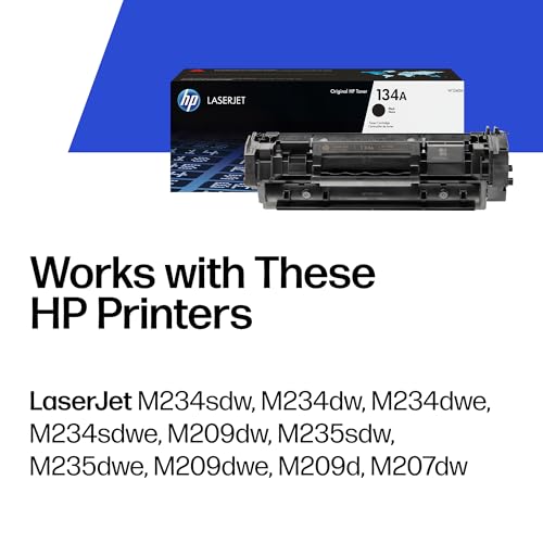HP Black Toner Cartridge for LaserJet Printers #TOP23