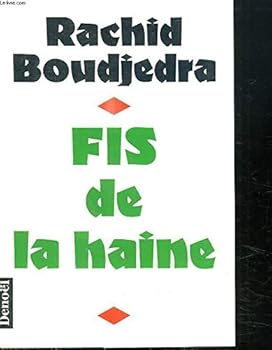 Paperback FIS de la haine [French] Book