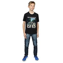 The Beatles Garçon Abbey Road T-Shirt - Les Beatles, Paul McCartney, John Lennon, RIngo Starr, George Harrison The Beatles Garçon Abbey Road T-Shirt – Image 5