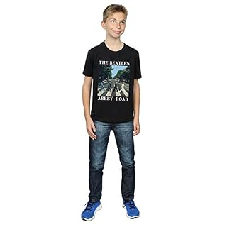 The Beatles Garçon Abbey Road T-Shirt - Les Beatles, Paul McCartney, John Lennon, RIngo Starr, George Harrison The Beatles Garçon Abbey Road T-Shirt – Image 5