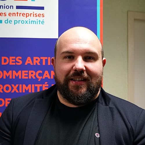 Rencontre avec Anthony PAROLIN-MAURETTE Pr&eacute;sident de la CGAD du 02/02 11:45