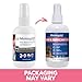 Manna Pro Microcyn AH Wound & Skin Care Spray for Pets 89ml, 3 Ounces, WHITE