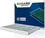 ECOGARD XC45383C Premium Cabin Air Filter with Activated Carbon Odor Eliminator Fits Volkswagen Beetle 1998-2010, Jetta 1993-2005, Passat 2002-2005, Golf 1993-2006, Jetta DIESEL 1997-2005