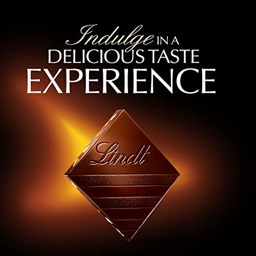Lindt Excellence Intense Orange Dark Chocolate Candy Bar, Dark Chocolate With Orange And Almond Slivers, 3.5 Oz. Bar #TOP4