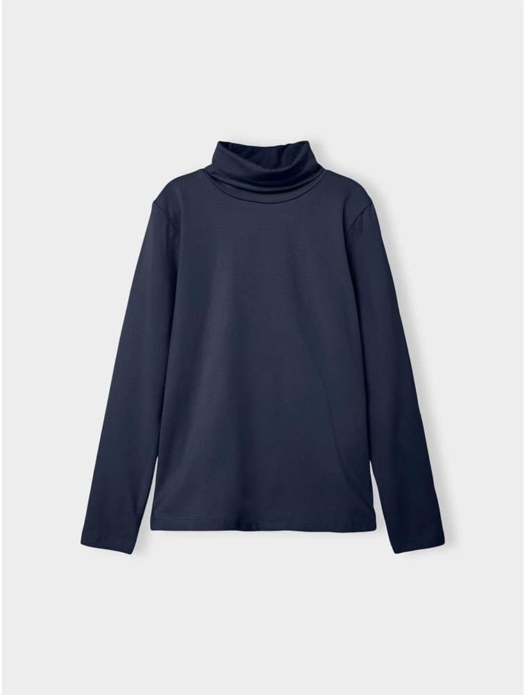 Selected Homme Unisex Nknviggo 2P LS Slim Rollneck O Noos