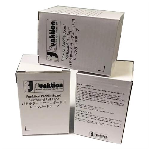 Funktion SUP パドルボード サーフボード用レールガードテー