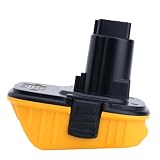 DCA1820 Adapter Compatible with 18V Battery Tools, Compatible with 20V Max Lithium Battery DCB203 DCB204 to 18V XRP NiCad NiMh Batteries DC9096
