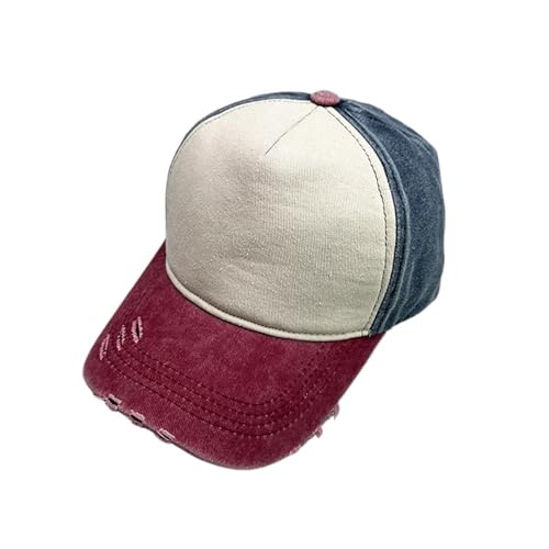Casquette de baseball rétro pour le sport en extérieur et les loisirs