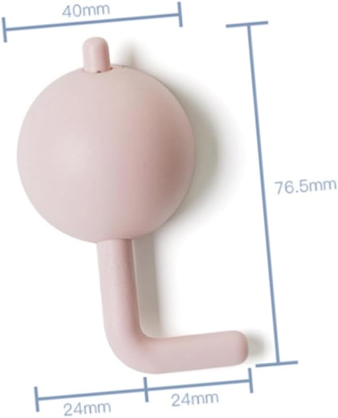 Hemoton 18pcs Multi-functional Cabinet Locks for Boy Girl Easy Adult Access Suitable for Cabinets Refrigerators Toilets and More White