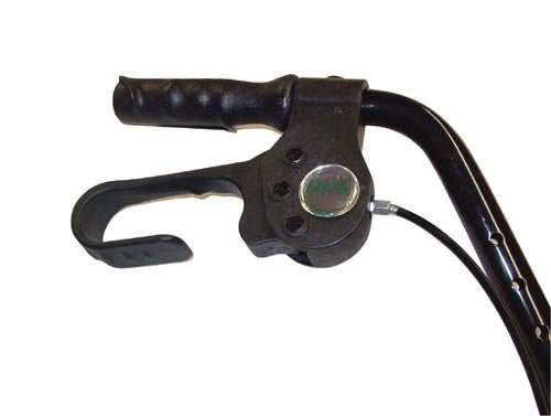 Complete Medical Brake For Rollators, 1.5 Pound #TOP1