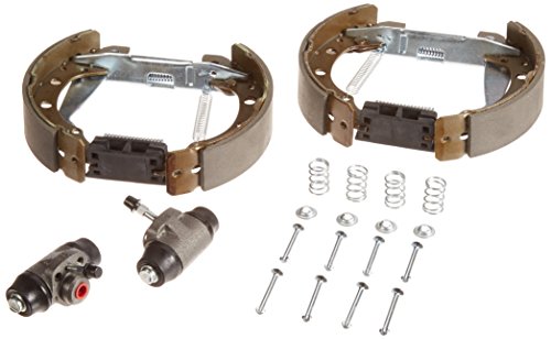 Preisvergleich Produktbild VALEO 554728 Bremsbackensatz