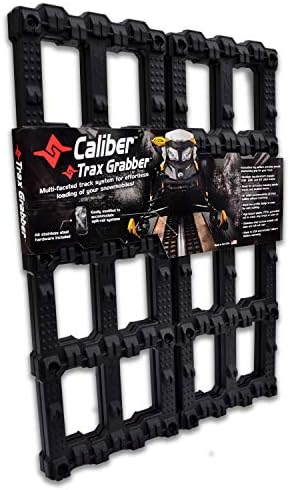 Caliber Trax Grabber 23060, Ramp Traction Set, 2-pc