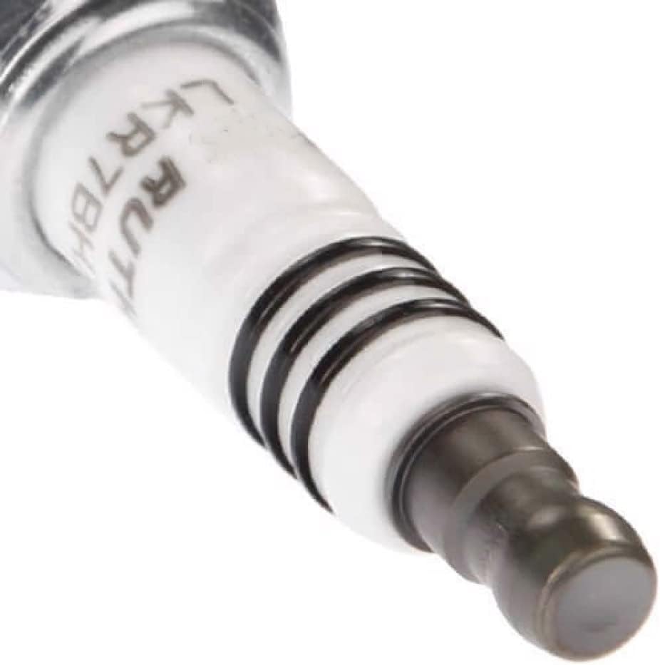 NGK For Mercedes-Benz E350/E550 2006-2011 Ruthenium HX Spark Plug Box of 4 | 94705