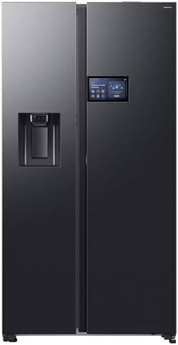 Samsung Frigorifero Side by Side AI Home RS90F64EDF/EF co…