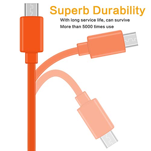 Replacement Tour Flat Charging Power Cable Cord & Adapter For Jbl Charge 3, Charge 2, Flip 4, Pulse 2, Flip 2, Flip 3, Pulse, Go, Clip Plus, Clip, Micro Ii, Micro, Trip, Charge, Charge 2 Plus Speaker #TOP3