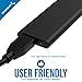 immagine 6Sabrent Box Case da SSD M.2 [NGFF] a USB 3.0 in Alluminio (EC-M2MC)