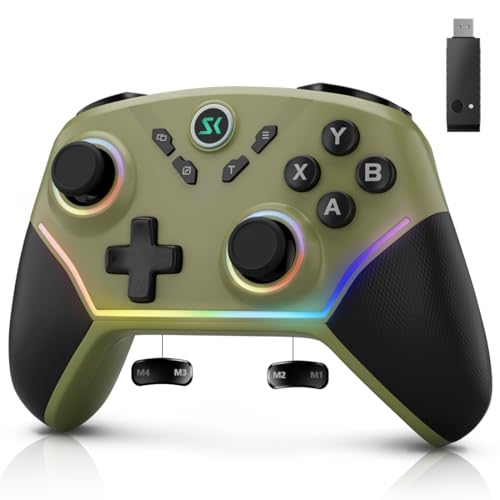 Multi-Platform Wireless Controller