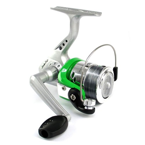 TAKAMIYA(タカミヤ) リール SmileShip 小型糸付リール BN-1 CM-222 グリーン 1枚目