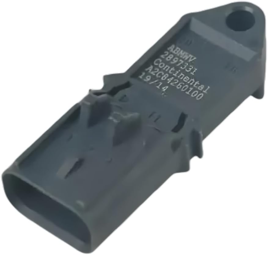 10pcs 2897331 4076493 3085140 904-7128 Manifold Differential Pressure Sensor Compatible with Cummins ISB QSB ISF QSF