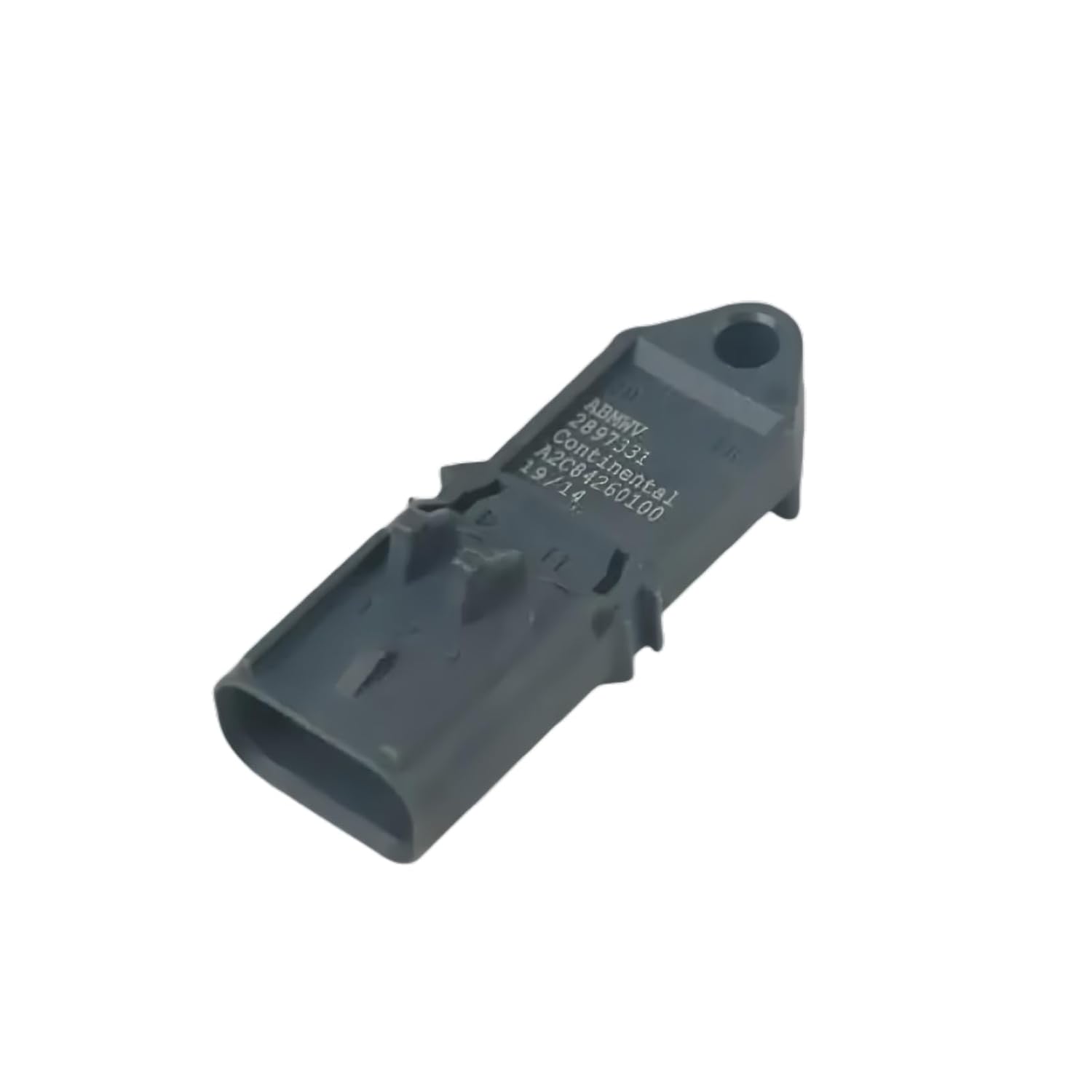 10pcs 2897331 4076493 3085140 904-7128 Manifold Differential Pressure Sensor Compatible with Cummins ISB QSB ISF QSF