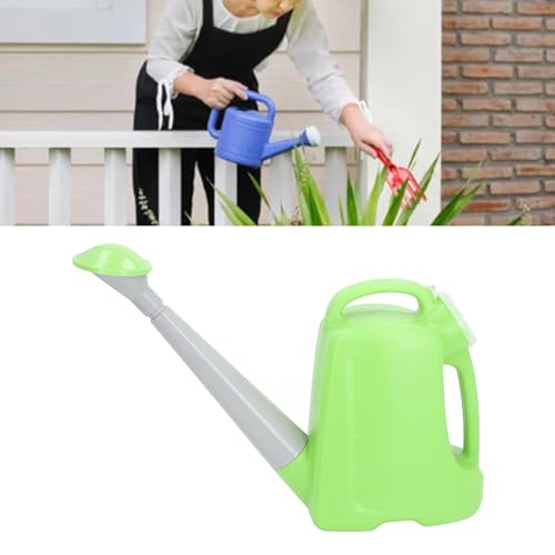 Regador Interno, Regador Durável Com Bico Grande para Varanda (Verde)