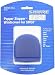 Shure A58WS-BLU Foam Windscreen for All Shure Ball Type Microphones, Blue