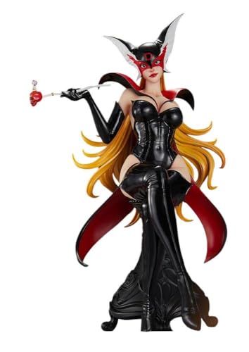 Blitzway Yattaman Legend Anime Time Bokan Series estátua 1/4 dourado